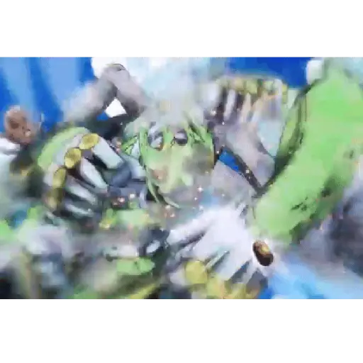Stone ocean 26