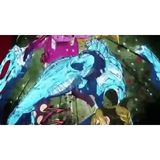 Stone ocean 22