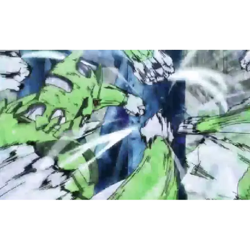 Stone ocean 19