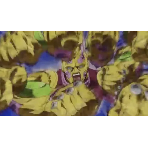 Stone ocean 6