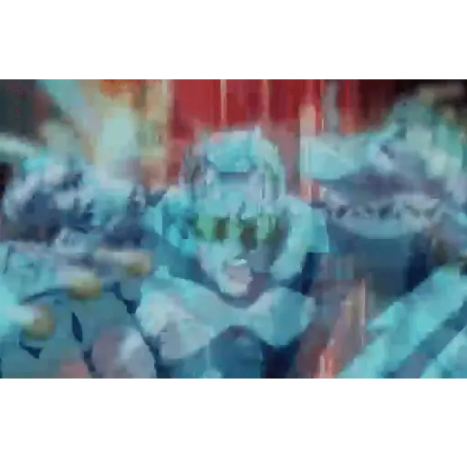 Stone ocean 4