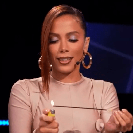 Anitta x Blogueirinha  9