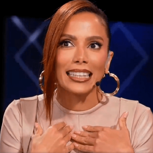 Anitta x Blogueirinha  7