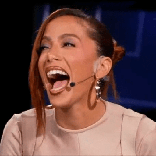 Anitta x Blogueirinha  6