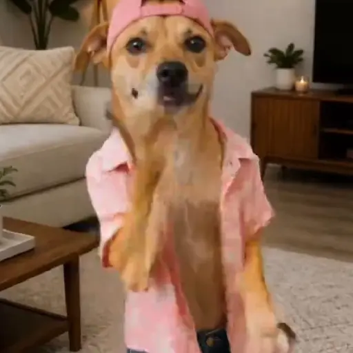 Perritos enfurecidos 😡 2
