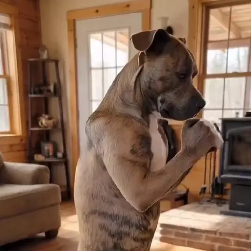 Perritos enfurecidos 😡 10