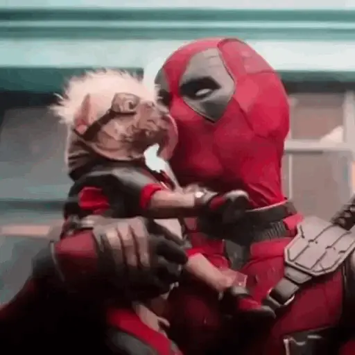 Deadpool & Wolverine 🔴🟡 2