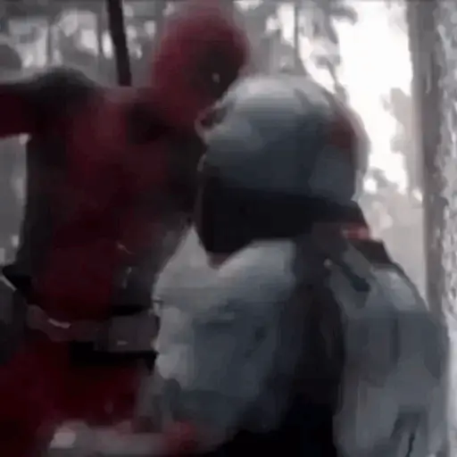 Deadpool & Wolverine 🔴🟡 3