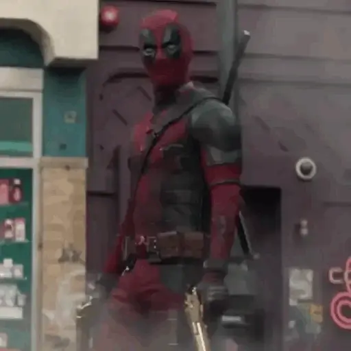 Deadpool & Wolverine 🔴🟡 7