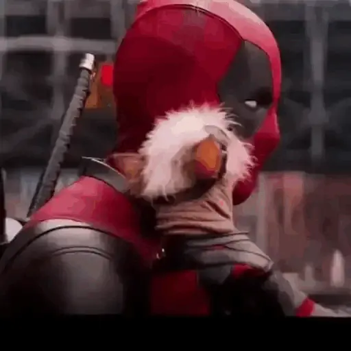 Deadpool & Wolverine 🔴🟡 18