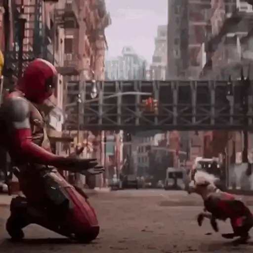 Deadpool & Wolverine 🔴🟡 19