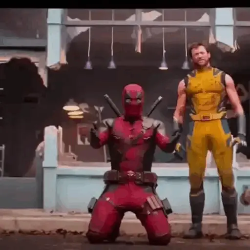 Deadpool & Wolverine 🔴🟡 20
