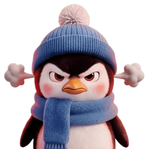 Pingüino de Navidad 🎄🌟 2