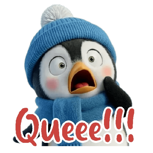 Pingüino de Navidad 🎄🌟 3