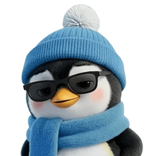 Pingüino de Navidad 🎄🌟 4