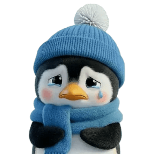 Pingüino de Navidad 🎄🌟 6