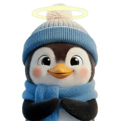 Pingüino de Navidad 🎄🌟 7