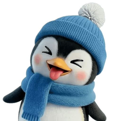 Pingüino de Navidad 🎄🌟 11