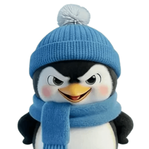 Pingüino de Navidad 🎄🌟 12