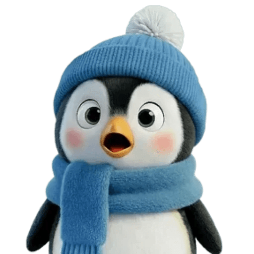 Pingüino de Navidad 🎄🌟 13