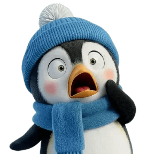 Pingüino de Navidad 🎄🌟 15