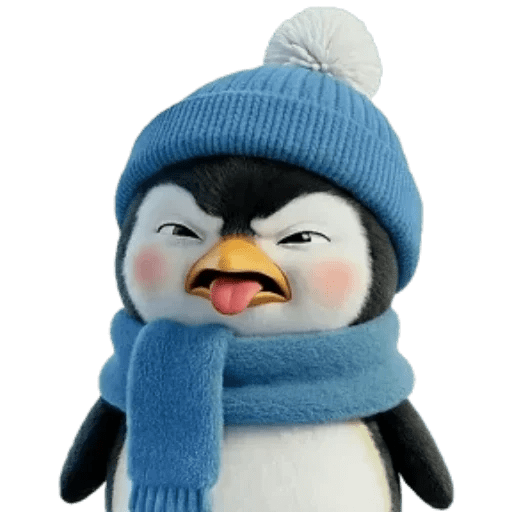 Pingüino de Navidad 🎄🌟 16