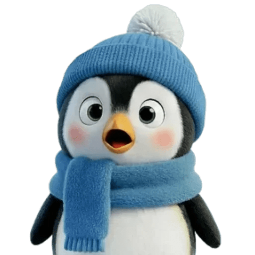 Pingüino de Navidad 🎄🌟 18