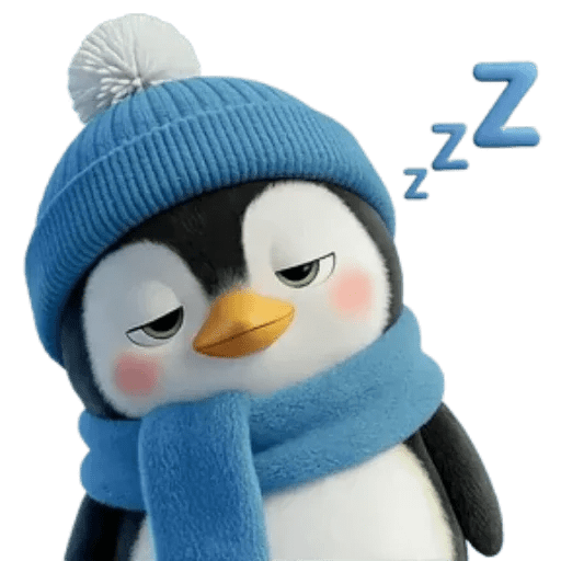 Pingüino de Navidad 🎄🌟 19