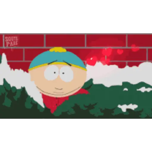 South Park love animados  4