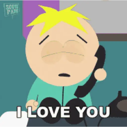 South Park love animados  3