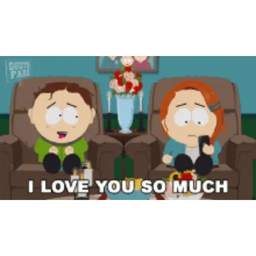 South Park love animados  2