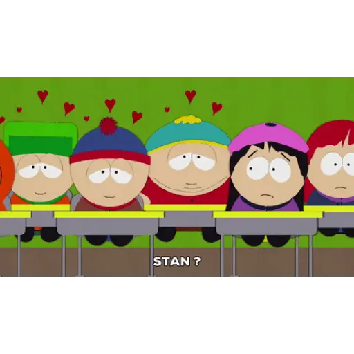 South Park love animados  8