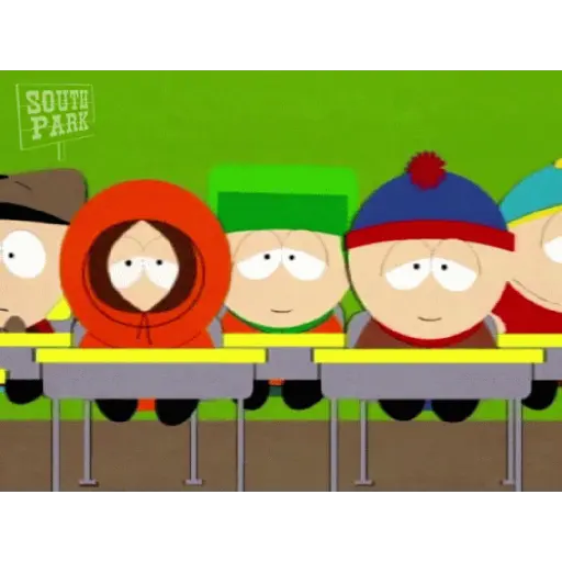 South Park love animados  11