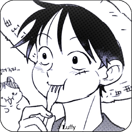 ㅤㅤㅤ𓐘ㅤMonkey D. Luffyㅤ𐔌🍖𑄬ㅤㅤ