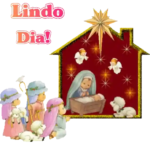 Natal Presépio  24
