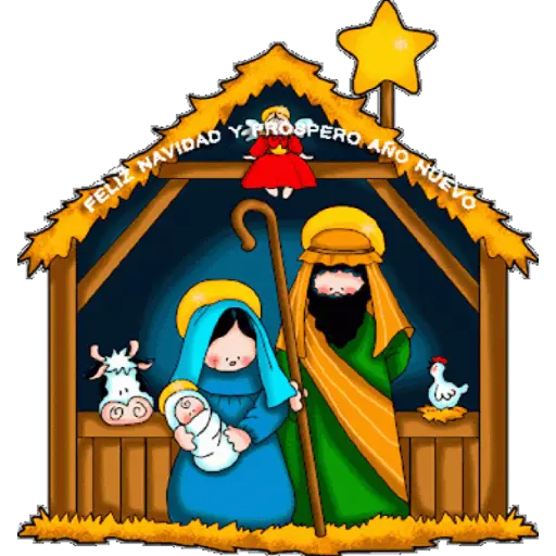 Natal Presépio  11