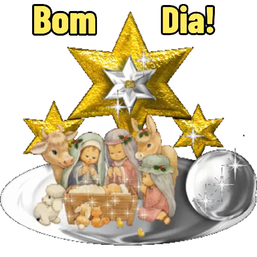 Natal Presépio  15