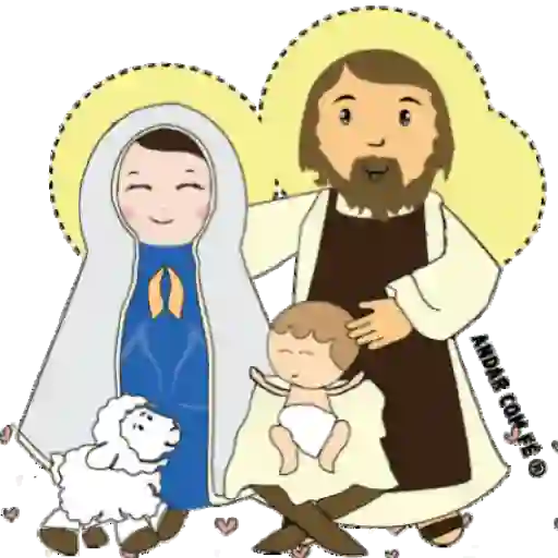 Natal Presépio  7