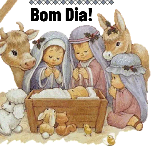 Natal Presépio  12
