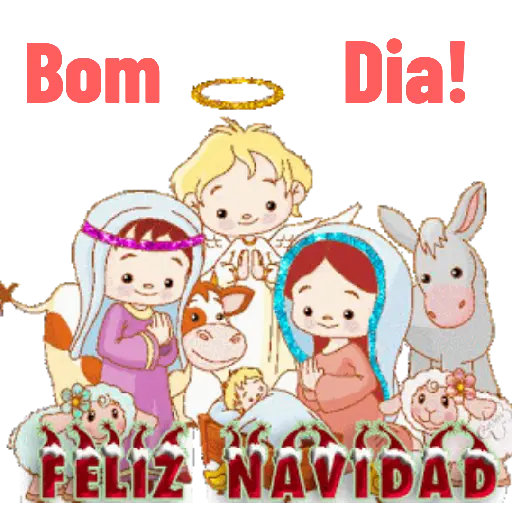 Natal Presépio  9