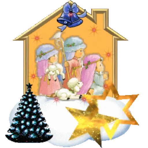 Natal Presépio  8
