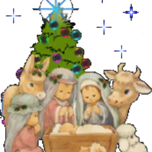Natal Presépio  14