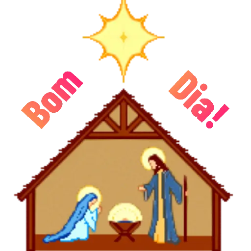 Natal Presépio  17