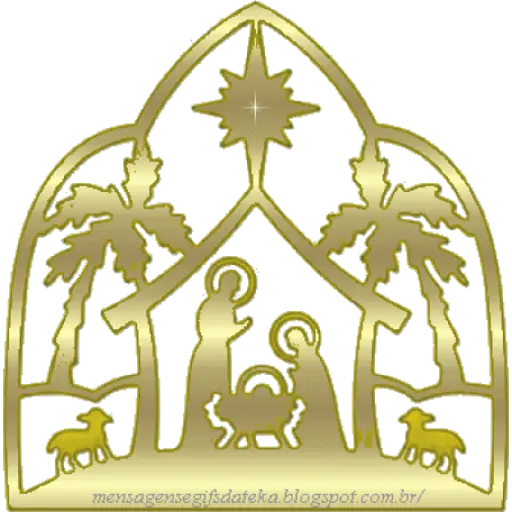 Natal Presépio  6