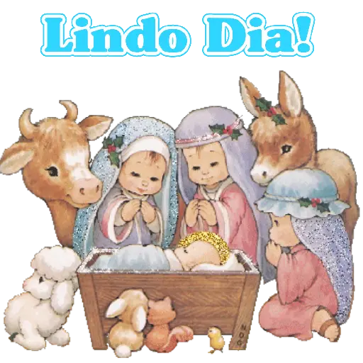 Natal Presépio  28