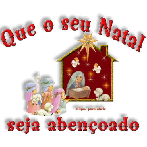 Natal Presépio  29