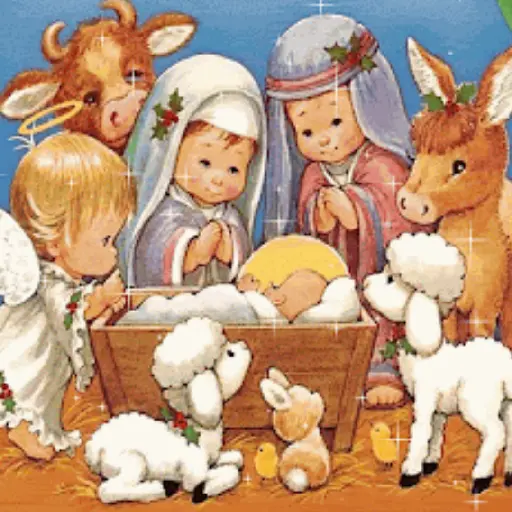 Natal Presépio  2