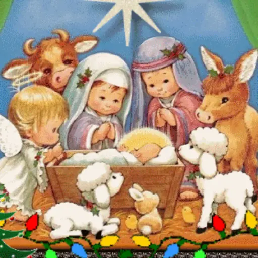 Natal Presépio  3