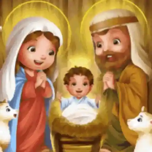 Natal Presépio  4