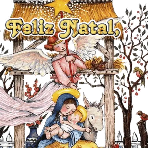 Natal Presépio  30